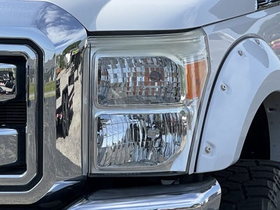 2015 Ford F-250 XLT