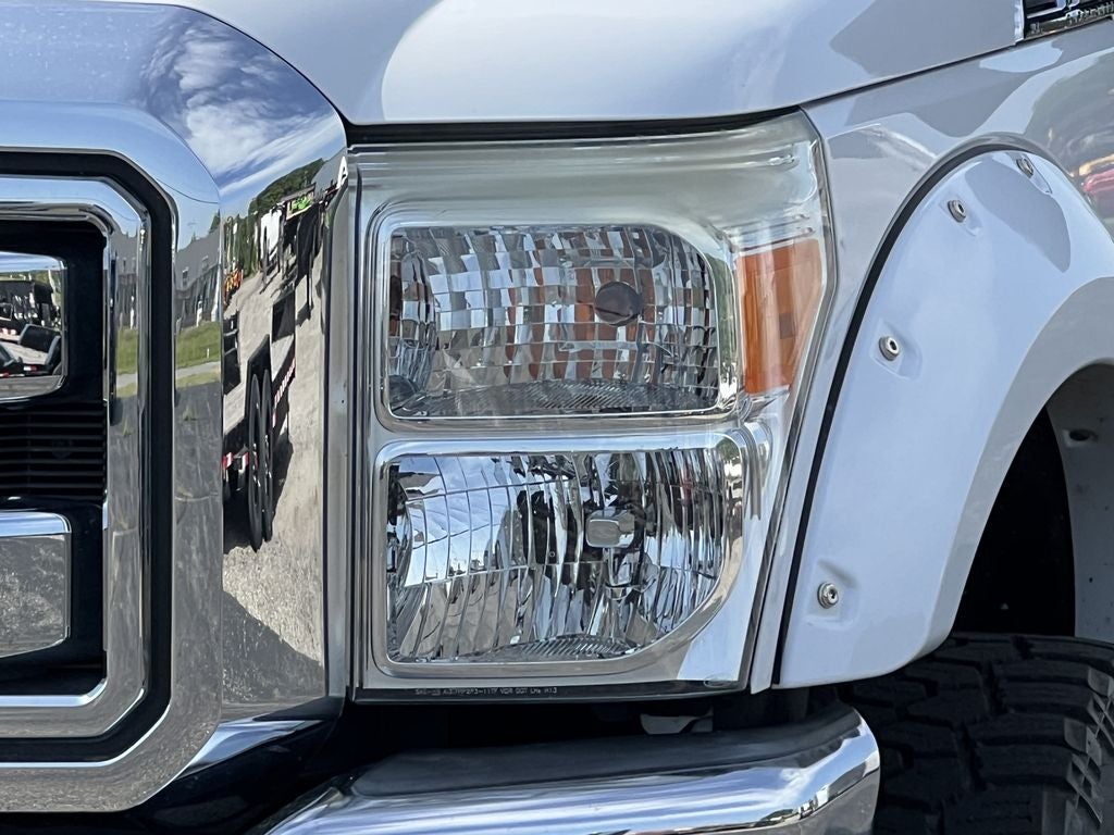 2015 Ford F-250 XLT