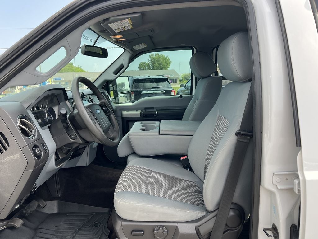 2015 Ford F-250 XLT