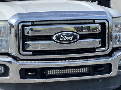 2015 Ford F-250 XLT