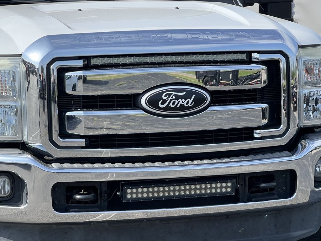 2015 Ford F-250 XLT