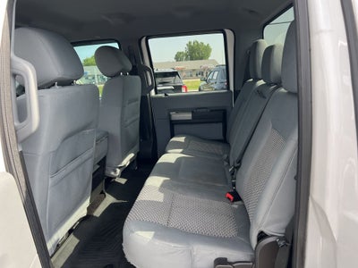 2015 Ford F-250 XLT