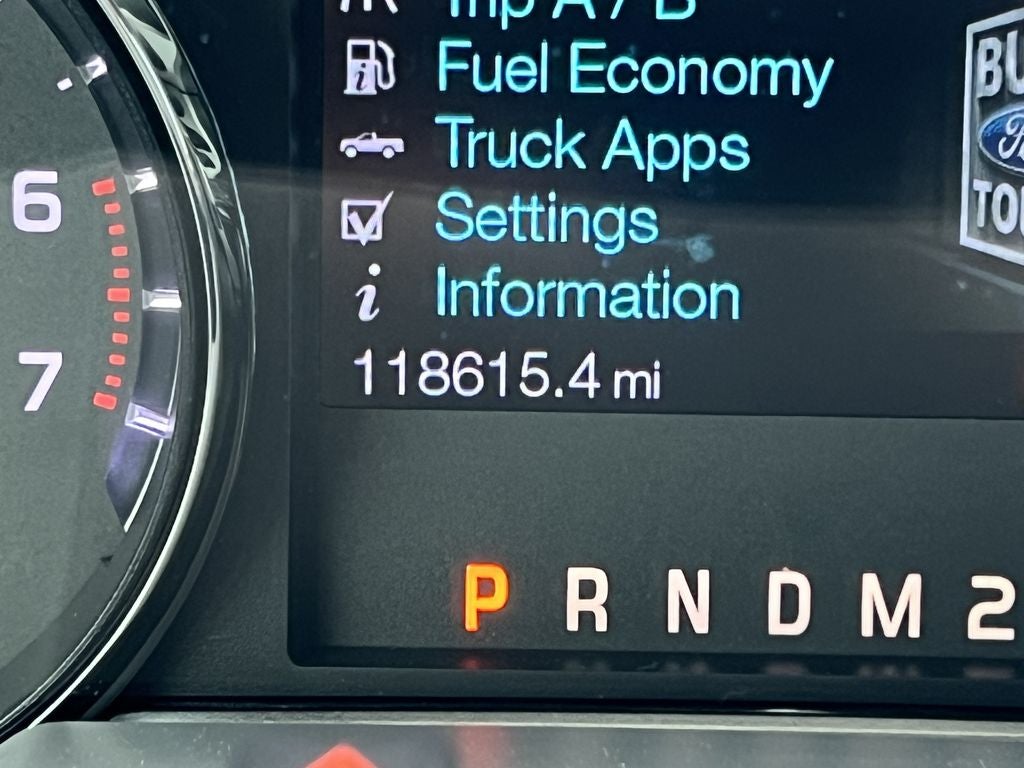 2015 Ford F-250 XLT