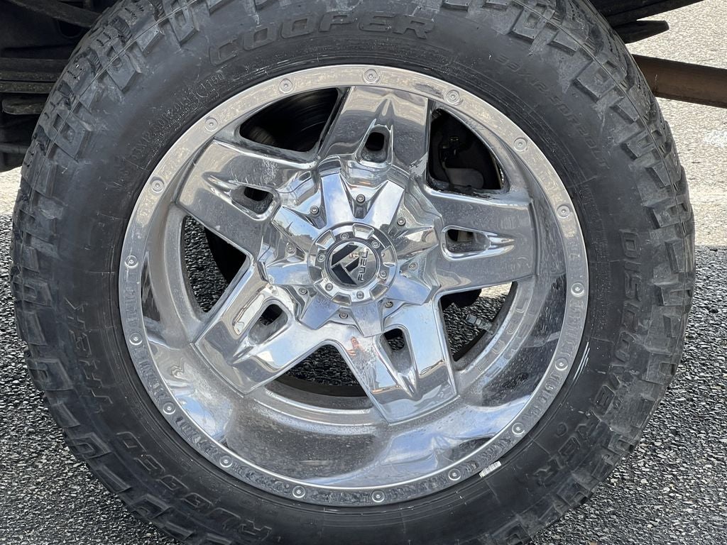 2015 Ford F-250 XLT