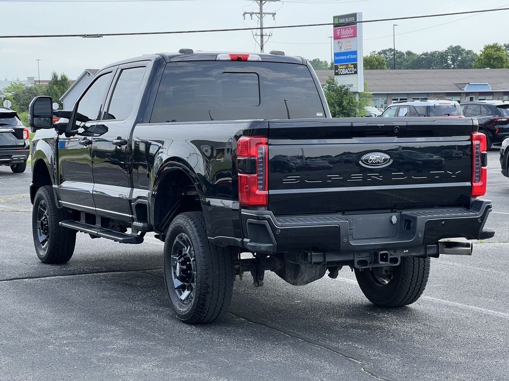 2023 Ford F-250 LARIAT