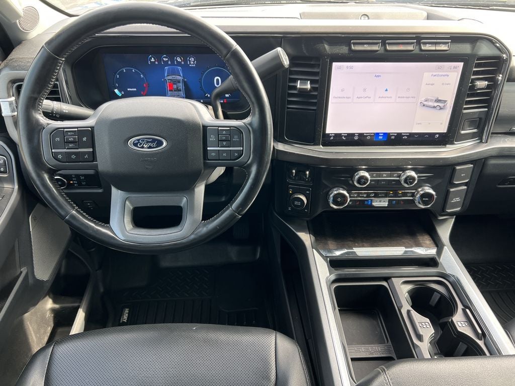 2023 Ford F-250 LARIAT