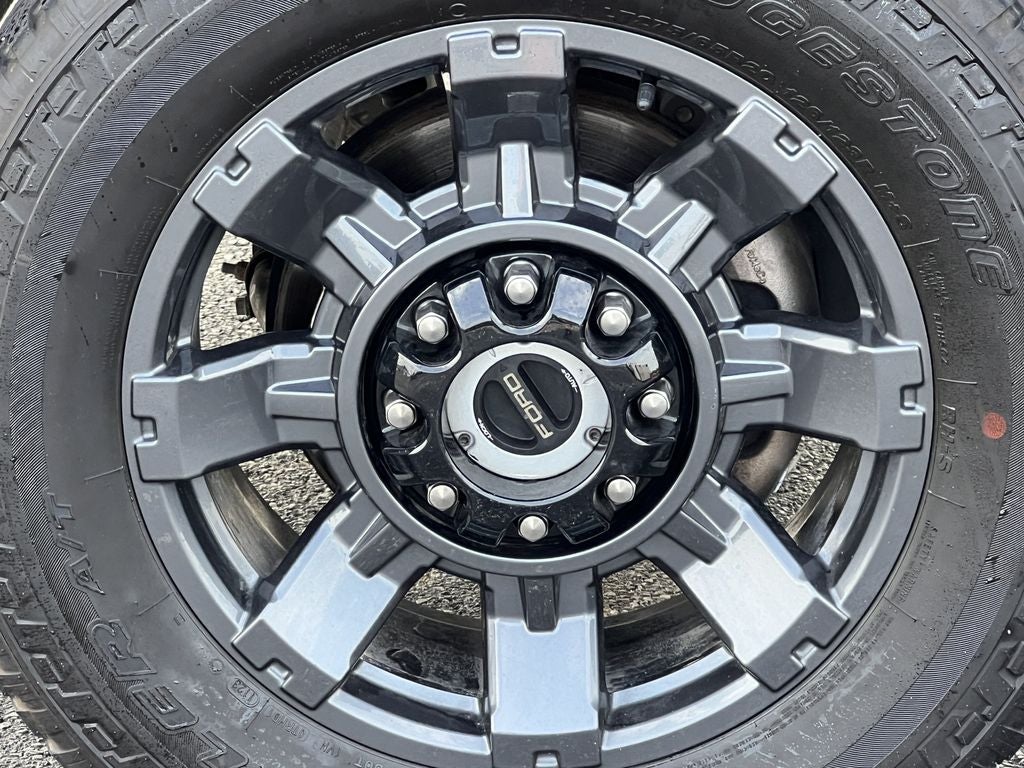 2023 Ford F-250 LARIAT