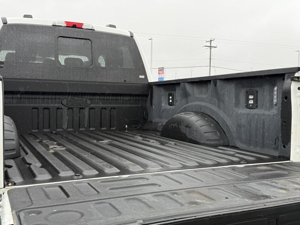 2021 Ford F-250 LARIAT