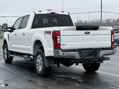 2021 Ford F-250 LARIAT