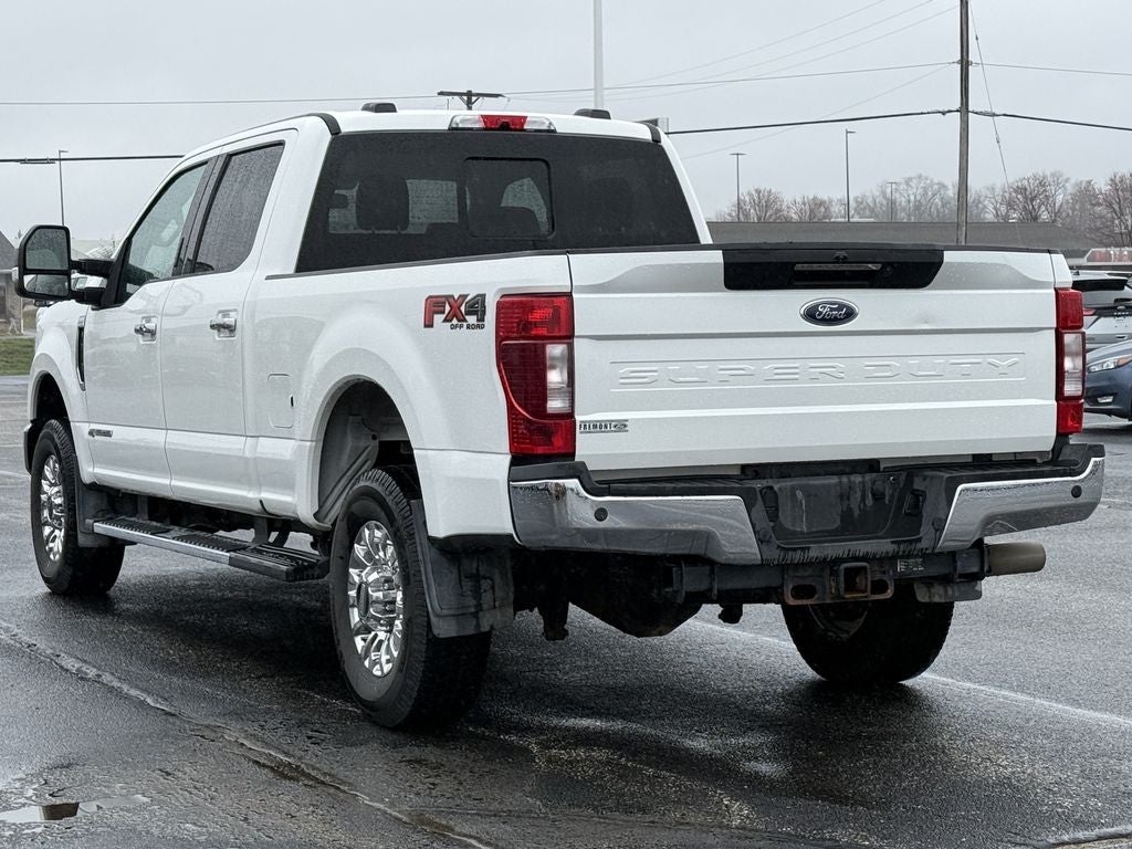 2021 Ford F-250 LARIAT