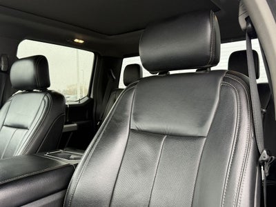 2021 Ford F-250 LARIAT