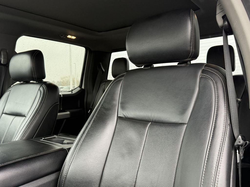 2021 Ford F-250 LARIAT