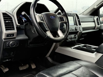 2021 Ford F-250 LARIAT