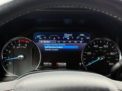 2021 Ford F-250 LARIAT