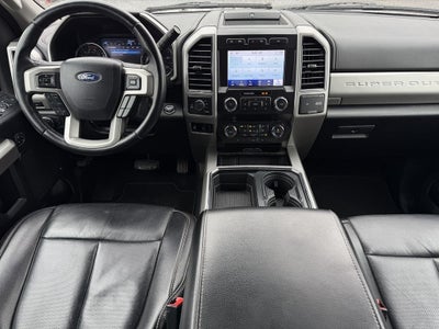 2021 Ford F-250 LARIAT