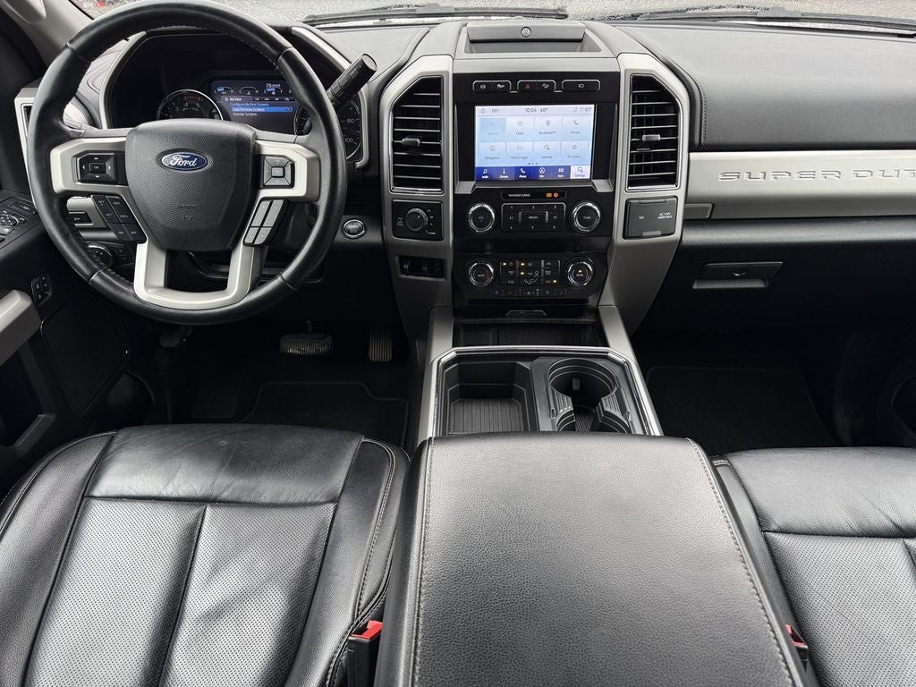 2021 Ford F-250 LARIAT