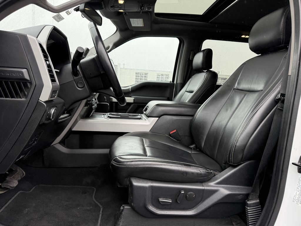 2021 Ford F-250 LARIAT