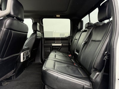 2021 Ford F-250 LARIAT