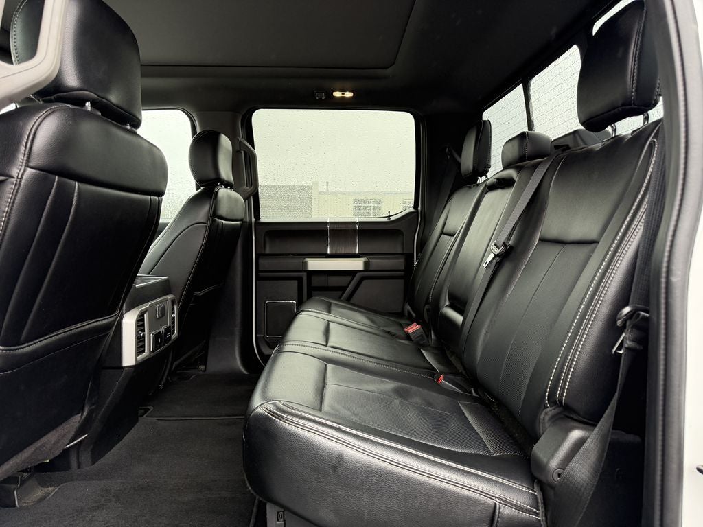 2021 Ford F-250 LARIAT