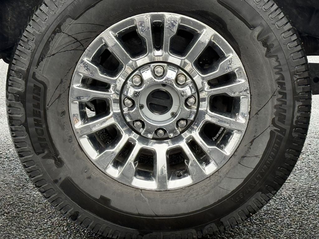 2021 Ford F-250 LARIAT