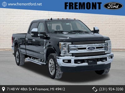 2019 Ford F-350 LARIAT
