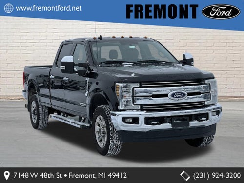 2019 Ford F-350 LARIAT