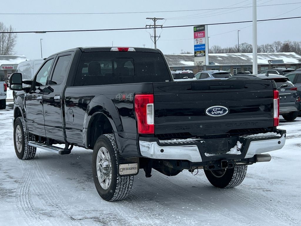 2019 Ford F-350 LARIAT