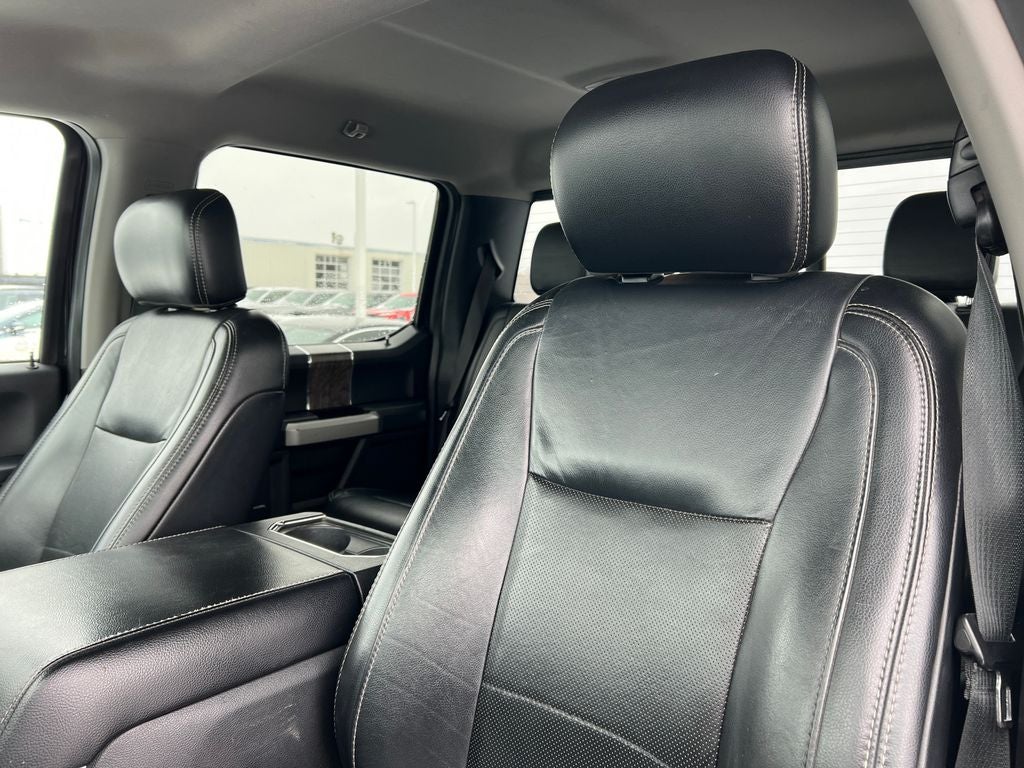 2019 Ford F-350 LARIAT