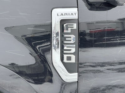 2019 Ford F-350 LARIAT