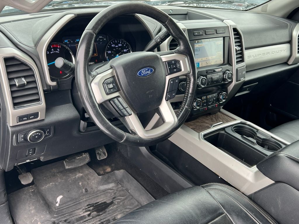 2019 Ford F-350 LARIAT