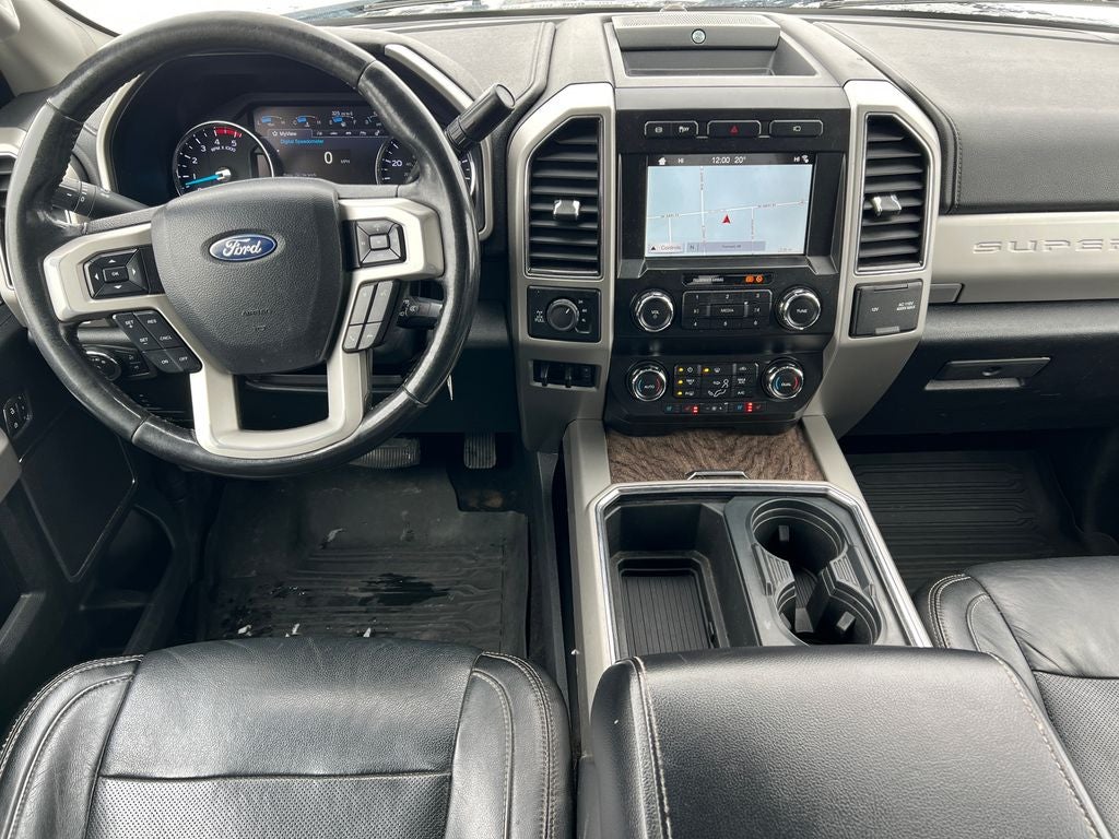 2019 Ford F-350 LARIAT