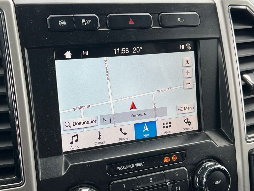 2019 Ford F-350 LARIAT