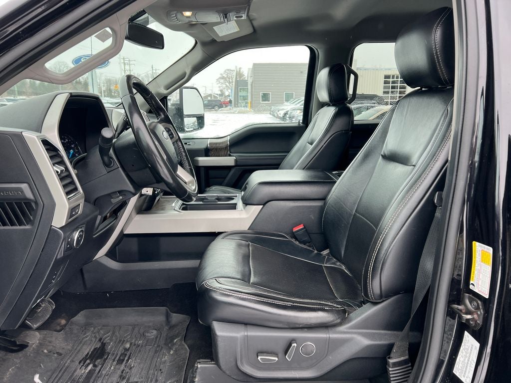 2019 Ford F-350 LARIAT