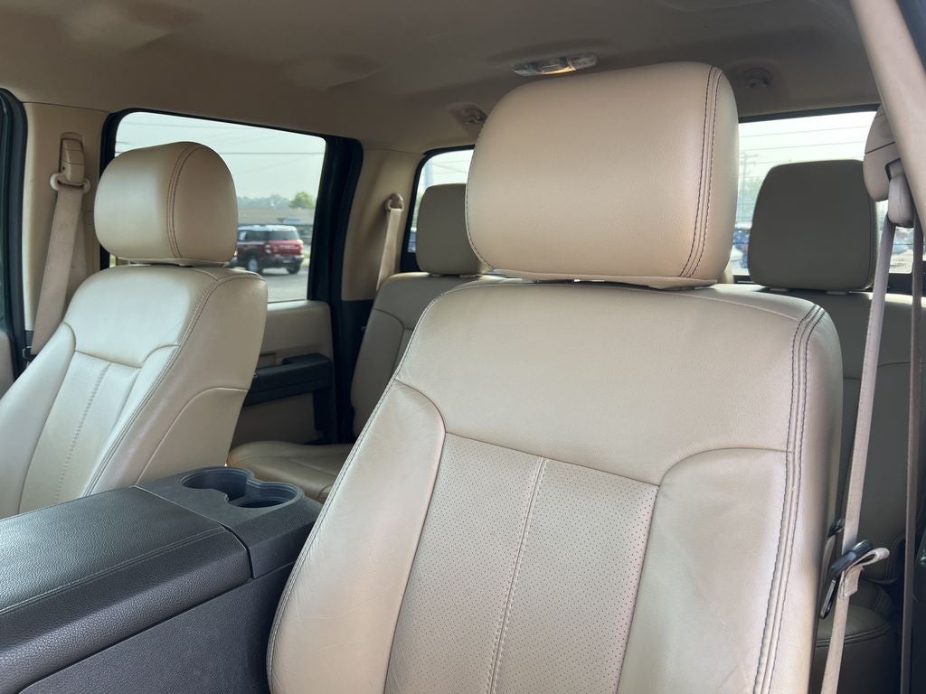 2012 Ford F-350 Lariat