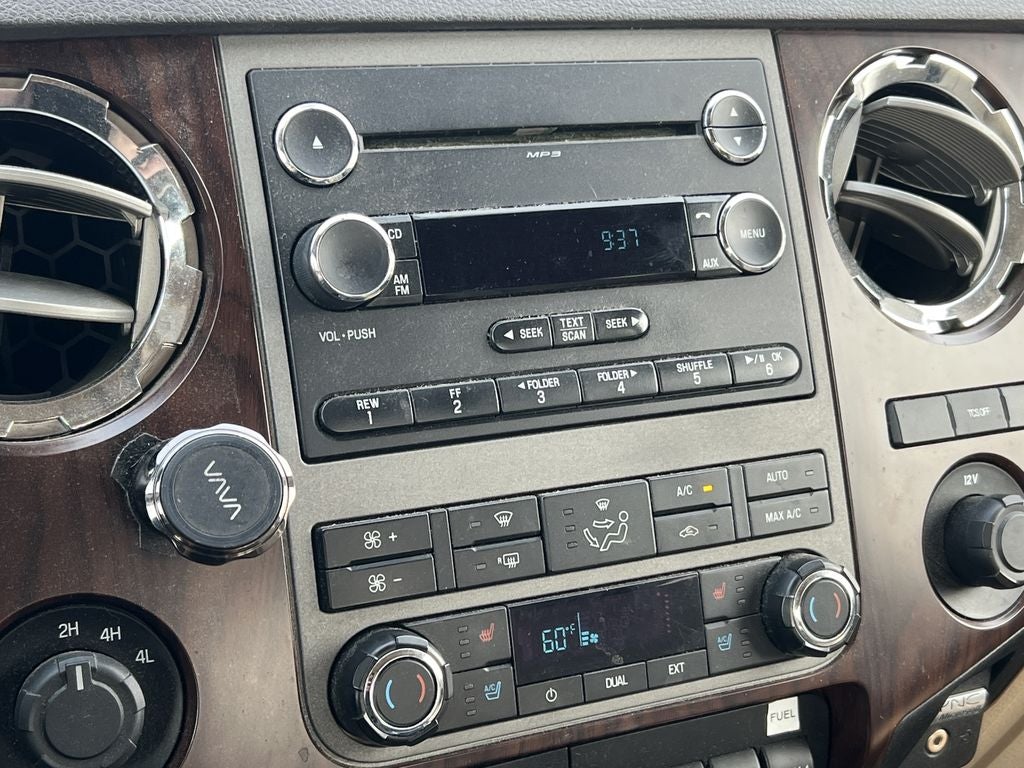 2012 Ford F-350 Lariat