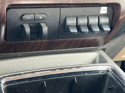 2012 Ford F-350 Lariat