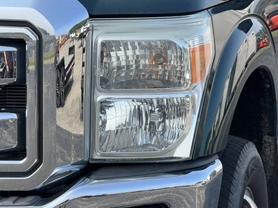 2012 Ford F-350 Lariat