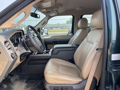 2012 Ford F-350 Lariat