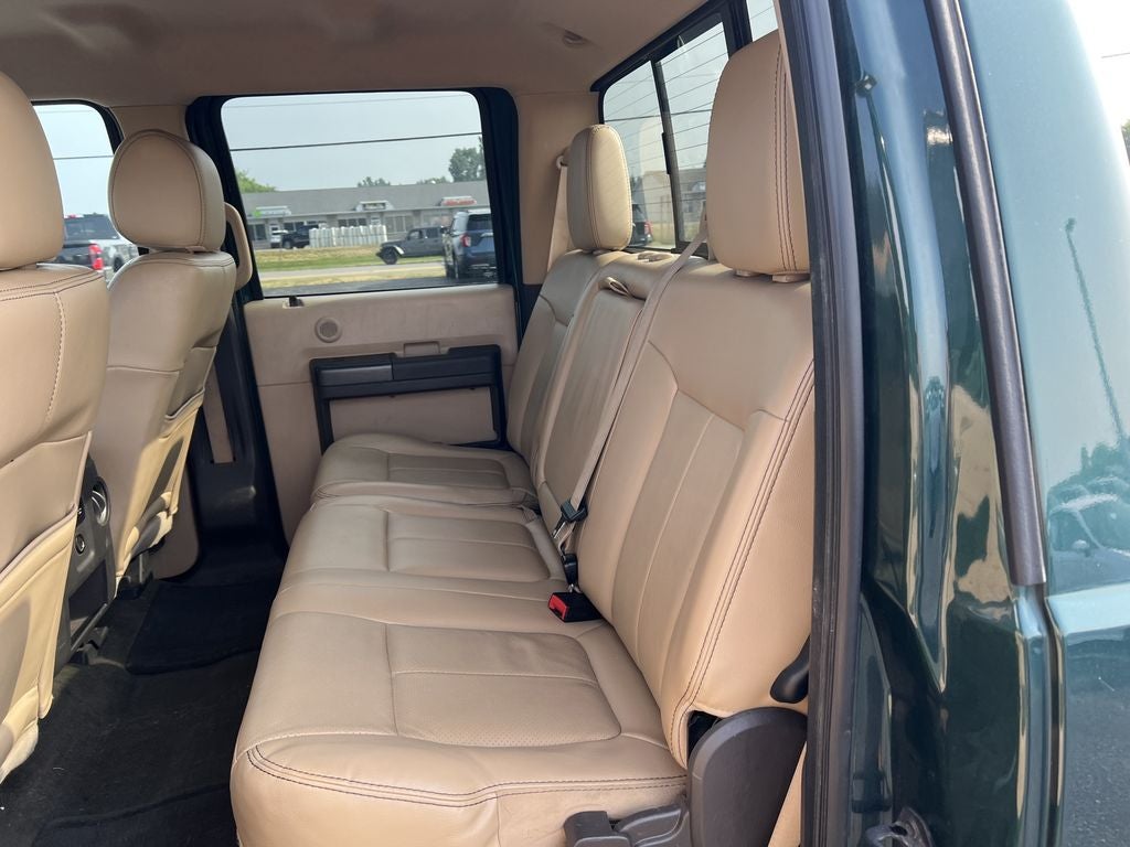 2012 Ford F-350 Lariat