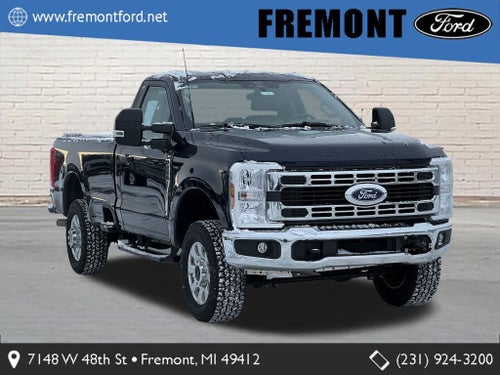 2024 Ford F-250 XLT