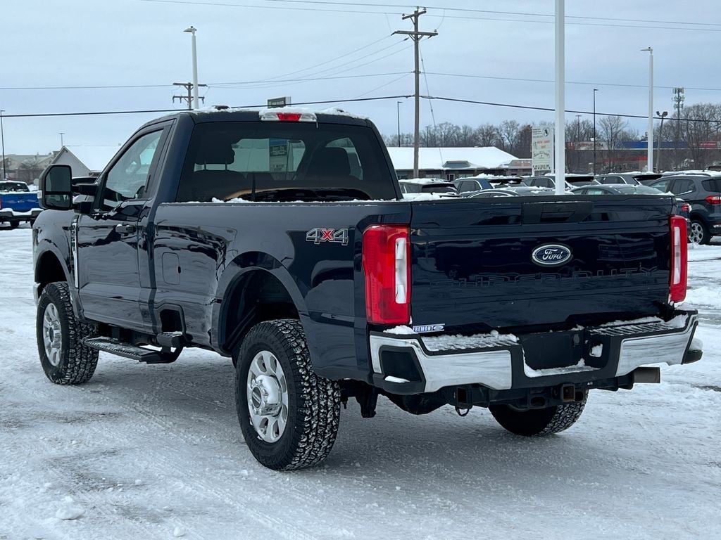 2024 Ford F-250 XLT