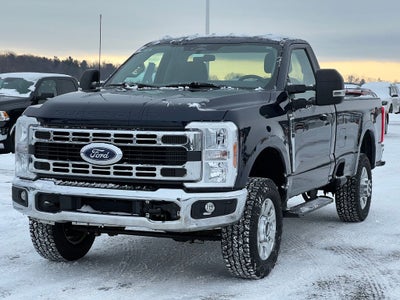 2024 Ford F-250 XLT