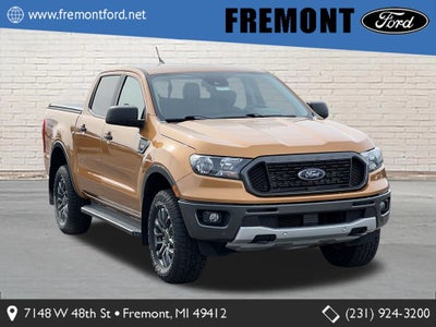 2019 Ford Ranger XLT