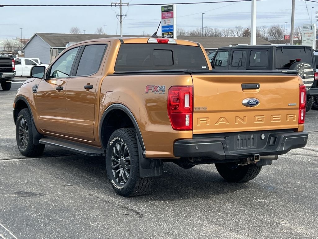 2019 Ford Ranger XLT