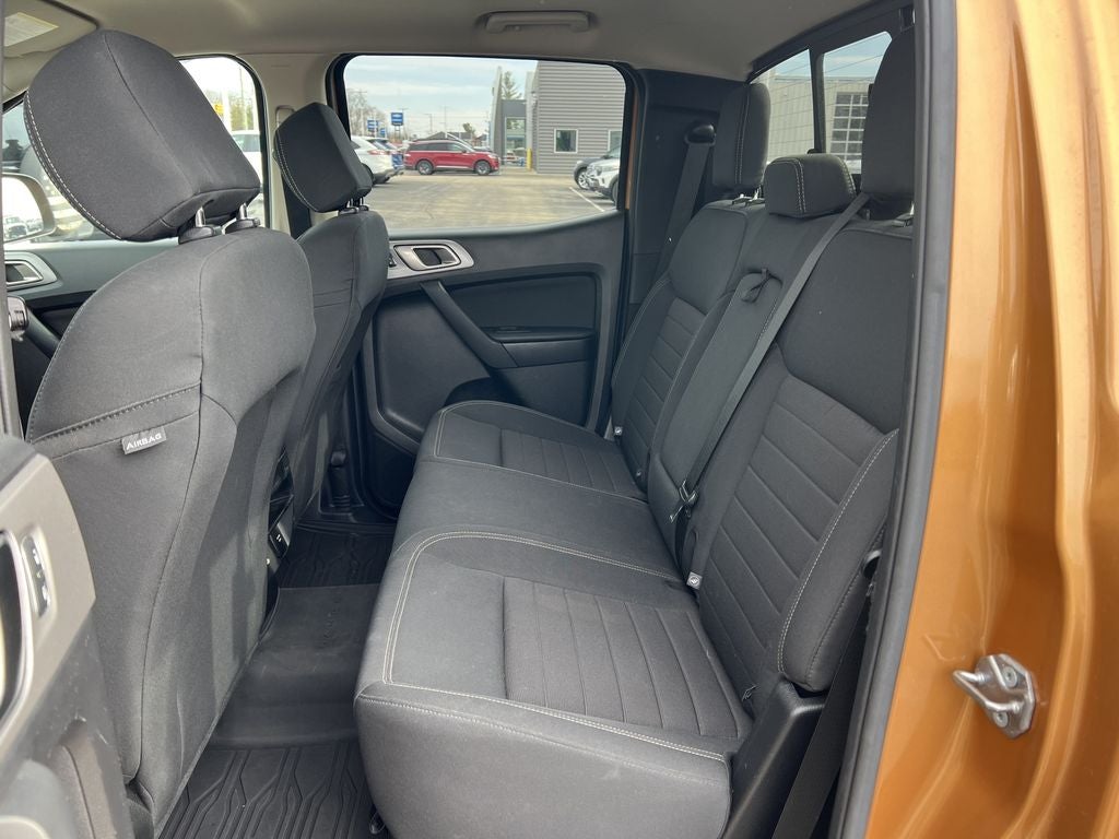 2019 Ford Ranger XLT