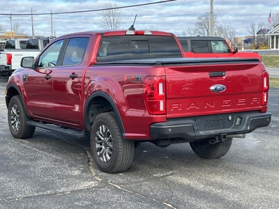 2021 Ford Ranger XLT