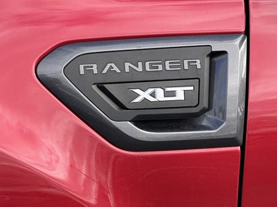 2021 Ford Ranger XLT