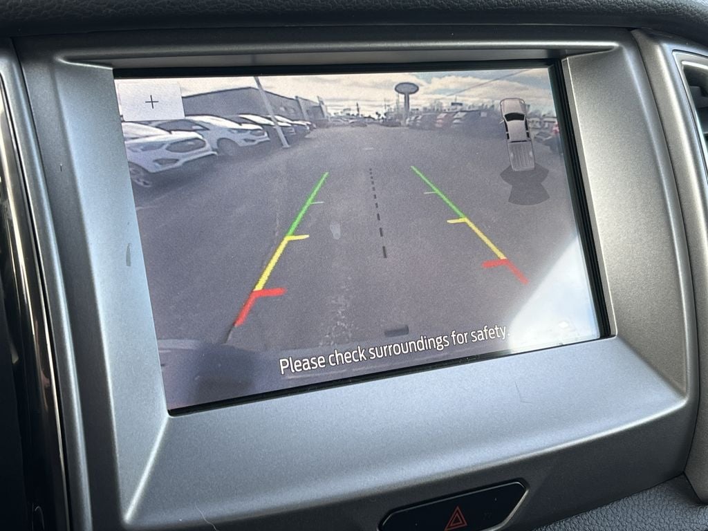 2021 Ford Ranger XLT - Photo 24