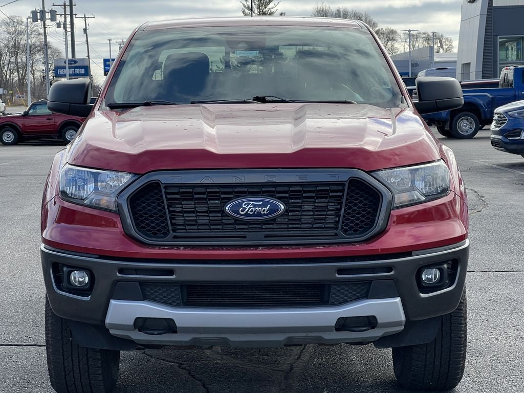 2021 Ford Ranger XLT
