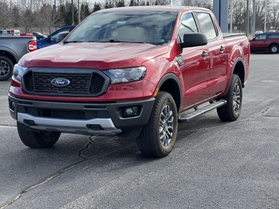 2021 Ford Ranger XLT